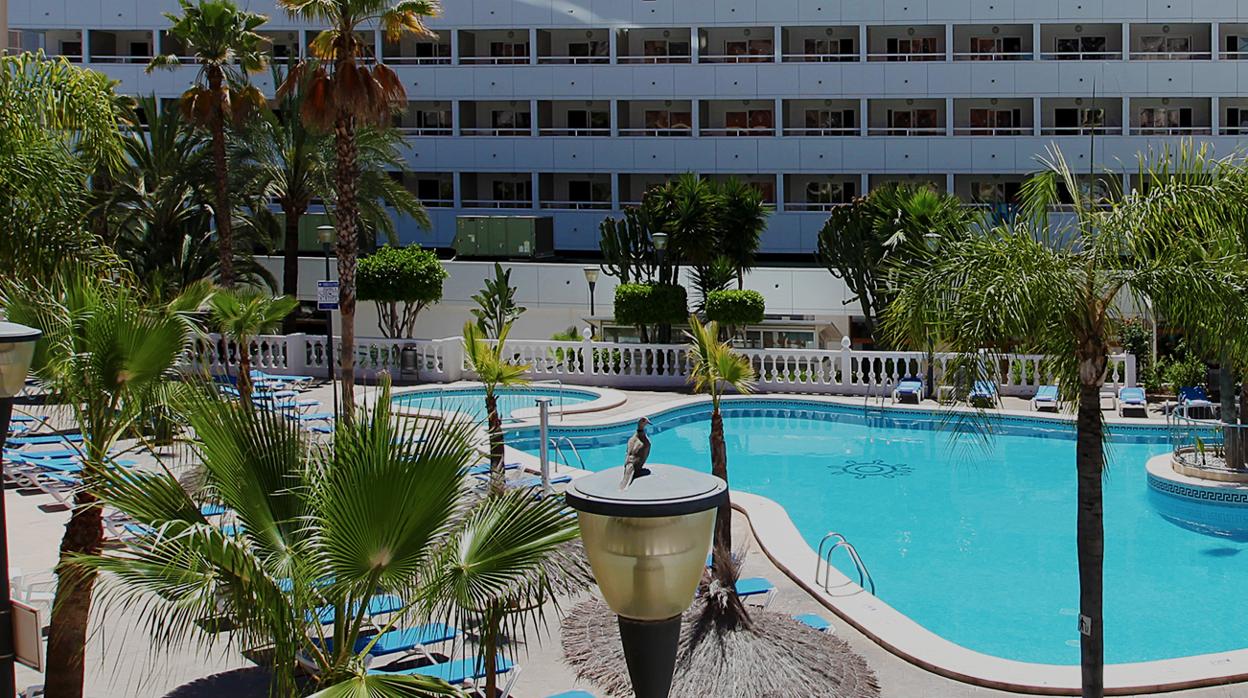 Instalaciones del Hotel Poseidon Resort en Benidorm