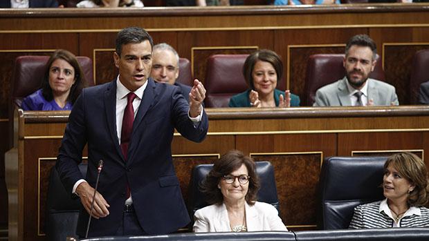 Sigue en vídeo el debate sobre los Presupuestos del Estado en el Congreso