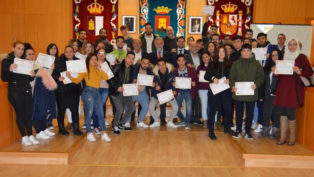 Finaliza el programa «Manos a la tecla», que ha formado a 100 jóvenes