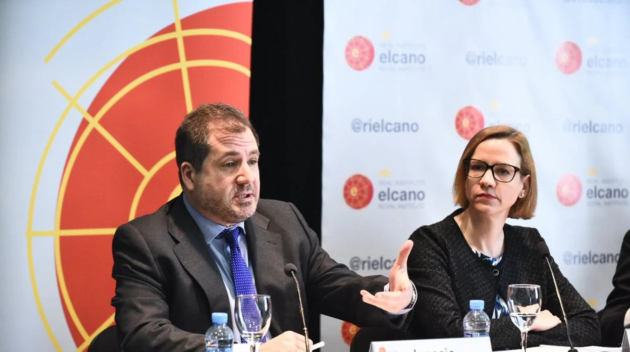 Presentación del informe «España en el mundo en 2019: perspectivas y desafíos»