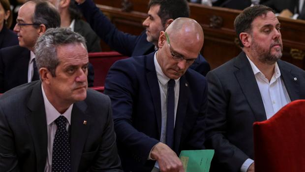 Juicio del «procés», declaración de Joaquim Forn en directo: «Los Mossos no hicieron ningún acto contrario a la Constitución»