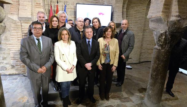 Las obras para reabrir la Mezquita de Tornerías como Centro de Artesanía arrancan en junio