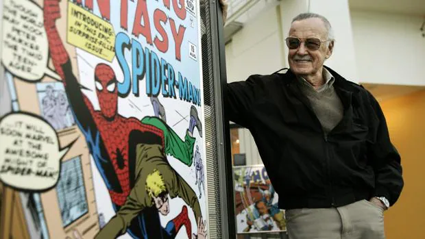La leyenda de Stan Lee revivirá en un renovado Salón del Cómic de Barcelona