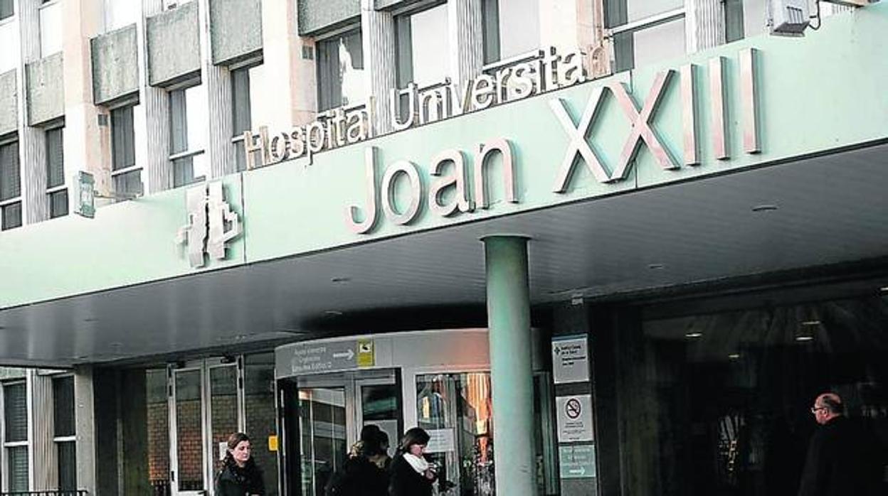 El Hospital Joan XXIII de Tarragona