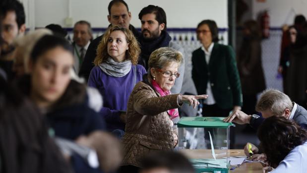 Este es el calendario hasta las elecciones generales del 28 de abril