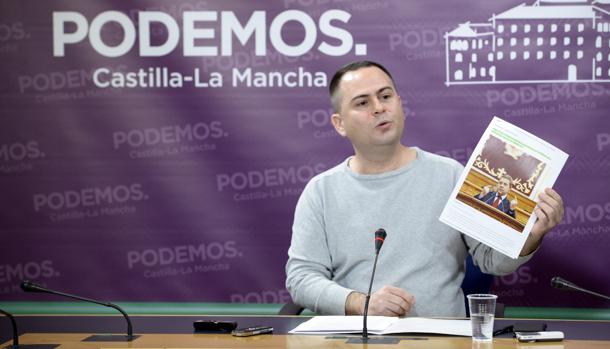 David Llorente: «Gobernar con el PSOE en minoría es un error»