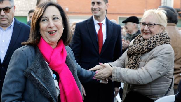 La ministra Robles, sobre el adelanto electoral: Es solo un «paréntesis» para volver a gobernar