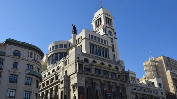 enfermedad Testificar Marcha mala El Círculo de Bellas Artes, el edificio más moderno en el eje clásico de  Madrid