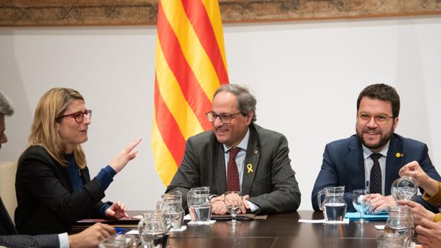 La Generalitat cumple por segundo año con el límite de déficit