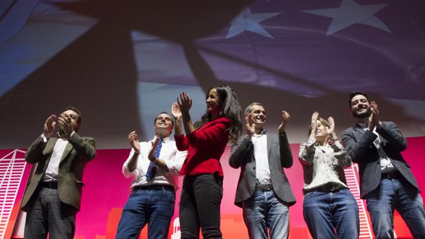 Ciudadanos arranca sus «primarias exprés» para la Comunidad de Madrid