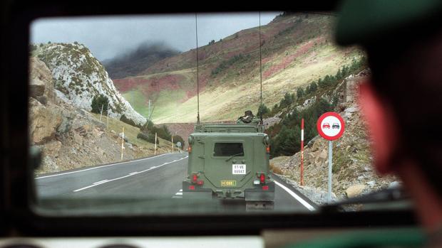 Absueltos seis militares que se enfrentaban a cinco años de cárcel por una agresión en grupo