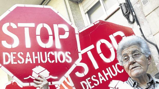 Los jueces comunicarán a los servicios sociales los casos más vulnerables en los desahucios