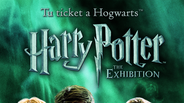 Las entradas para «Harry Potter: The Exhibition» en Valencia ya están a la venta