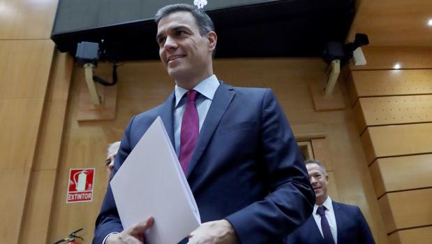 Sánchez pasa al ataque contra los independentistas: "Nunca quisieron dialogar, quieren vivir de la crisis"