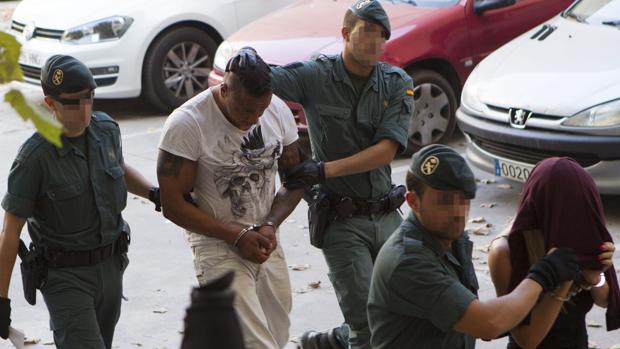 El fiscal pide casi 300 años de cárcel para los «Ángeles del Infierno» que delinquieron en Mallorca