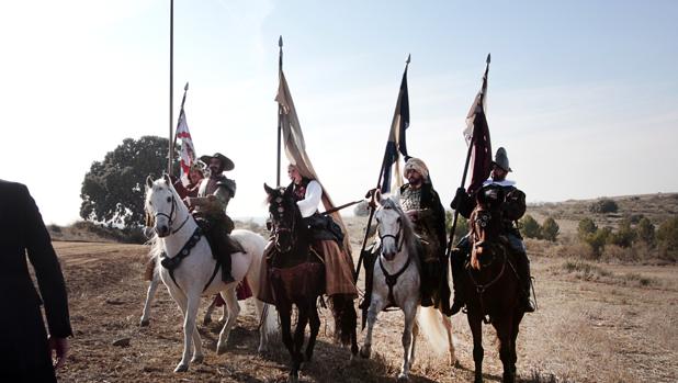 Piden a una empresa de las obras de Puy du Fou que no use agua «ilegal»