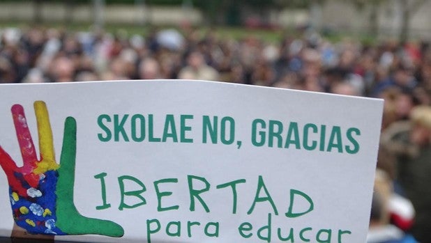El Gobierno foral, sobre la objeción al programa Skolae: “No lo podemos permitir de ninguna manera”