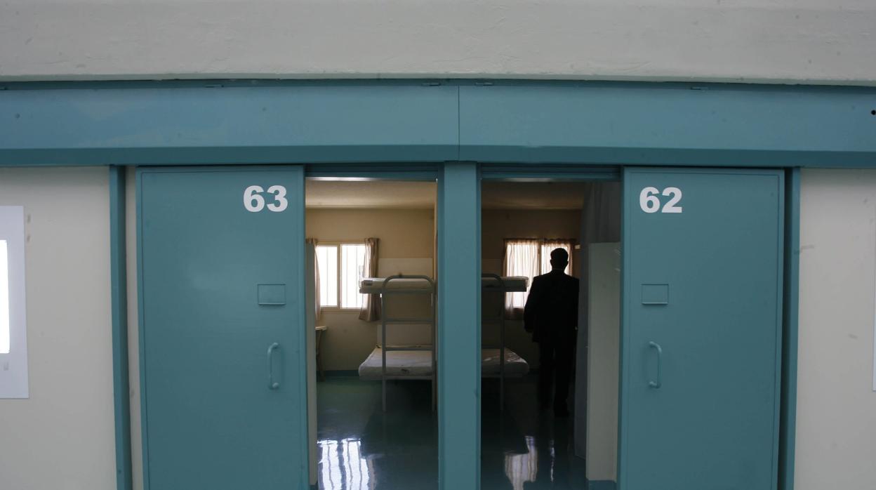 Imagen de archivo de la cárcel de Castellón
