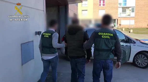 Cuatro detenidos por la sustracción de dos hermanos de 2 y 6 años en Illescas