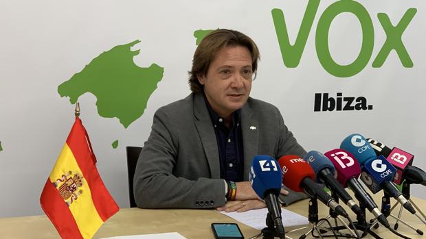 Vox pactará con el PP y Cs en Baleares sólo si aceptan derogar la Ley de Normalización Lingüística