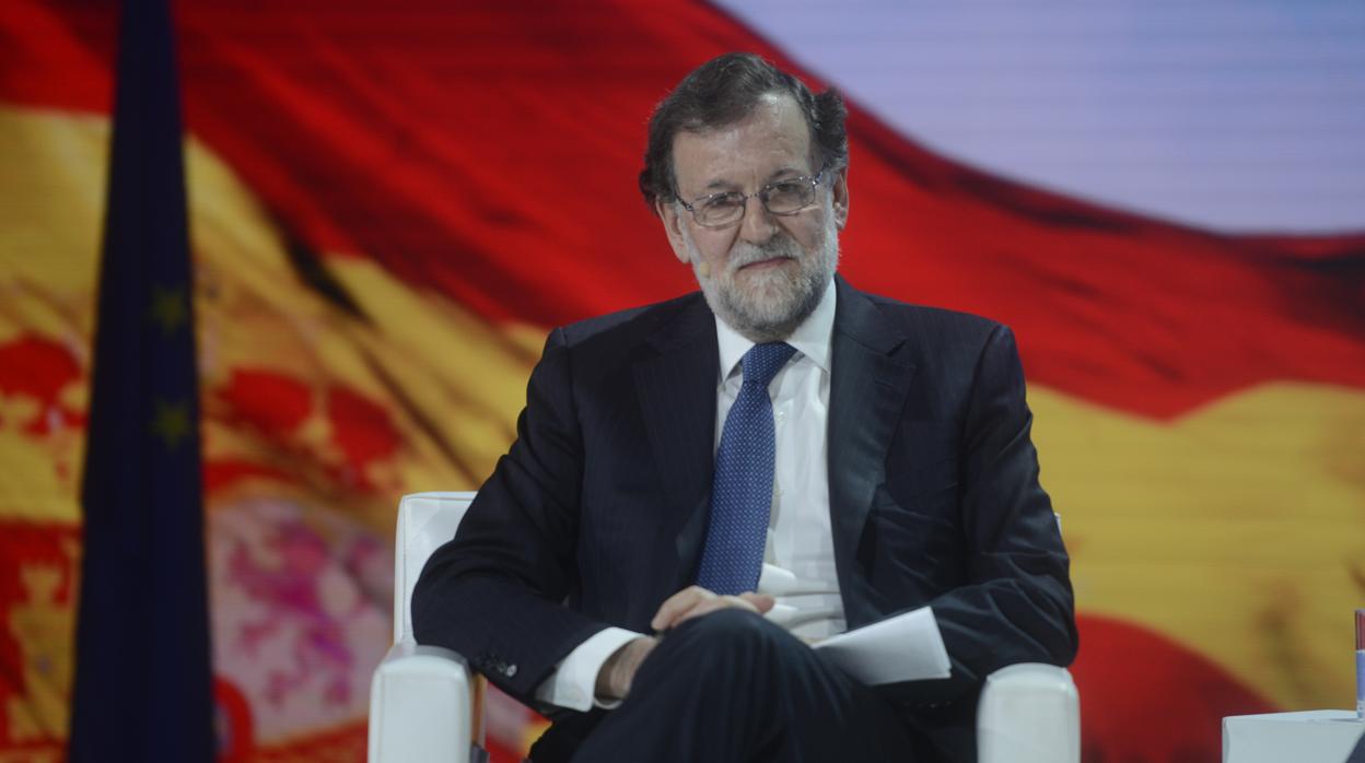 Mariano Rajoy, presidente del Gobierno