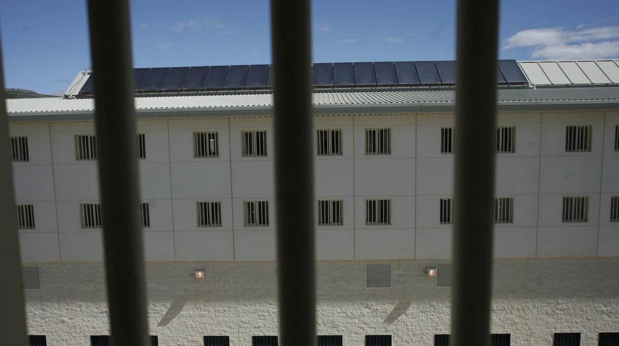 Imagen de las instalaciones de la cárcel de Castellón