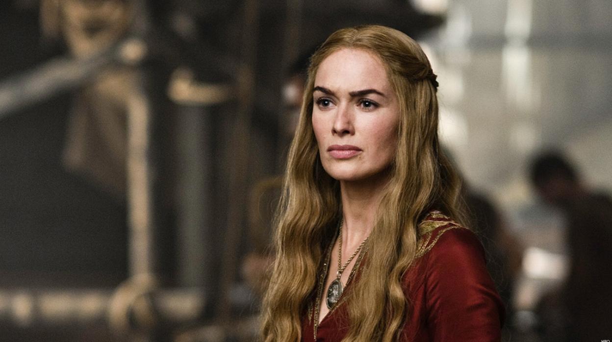 Lena Headey, Cersei en Juego de Tronos