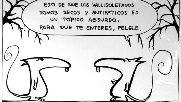 25 años de humor propio con «las ratas del Pisuerga»