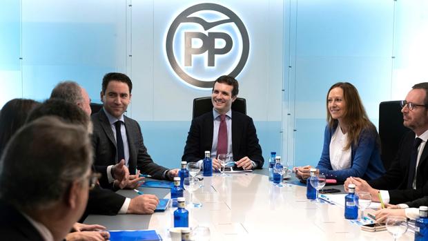 El PP afirma que el código ético de Ciudadanos le obliga a fulminar a Begoña Villacís como candidata