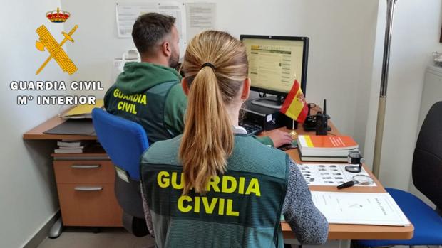 La Guardia Civil investiga a seis menores de Seseña e Illescas por difundir pornografía infantil