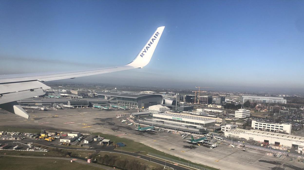 Ryanair aumenta los vuelos entre Canarias e Irlanda