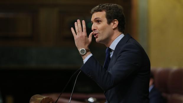 Casado se anticipó a la encuesta del CIS: «Será lo que el PSOE quiera»