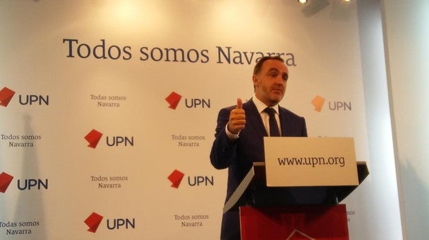 PP y UPN suman sus fuerzas para concurrir juntos a las elecciones generales y a las forales y municipales