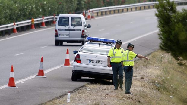 Investigan a un joven de 22 años implicado en un accidente cuando triplicaba la tasa de alcoholemia