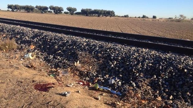 Una niña de 14 años fallece al ser arrollada por un tren en Illescas