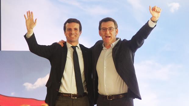 Casado promete liberar de impuestos los planes privados de ahorro sin tocar las pensiones públicas