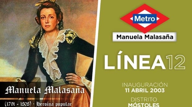 La explicación histórica de los nombres de Metro, estación a estación