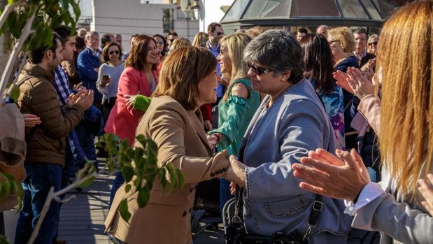 El PPCV opta por una campaña cercana, alejada de grandes actos y con presencia de la dirección nacional