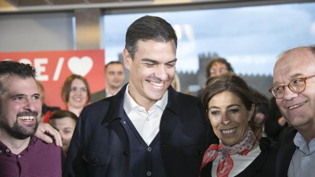 El encaje de ministros en la listas del PSOE enfrenta a Ferraz con las bases y aparatos locales