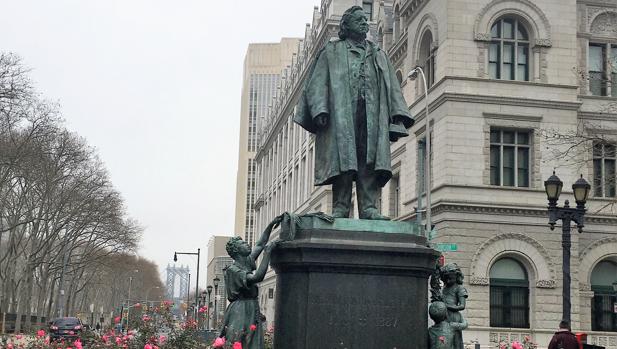 Diario de un jubilado en Nueva York (64): Otra Nueva York