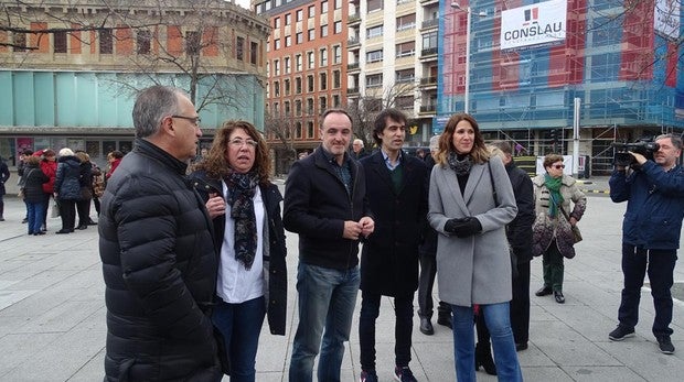 Navarra ensaya el gran pacto electoral: UPN, PP y Ciudadanos concurrirán juntos a las generales