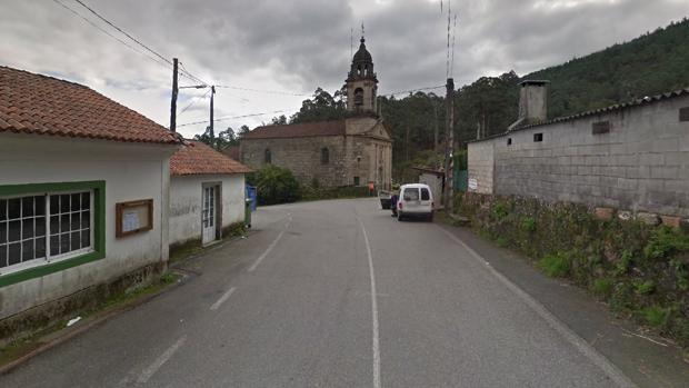 Un hombre mata a su mujer de un disparo y luego se suicida en Valga (Pontevedra)