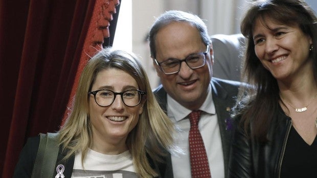 Quim Torra ultima la remodelación de su gobierno tras confirmarse la marcha de varios consejeros