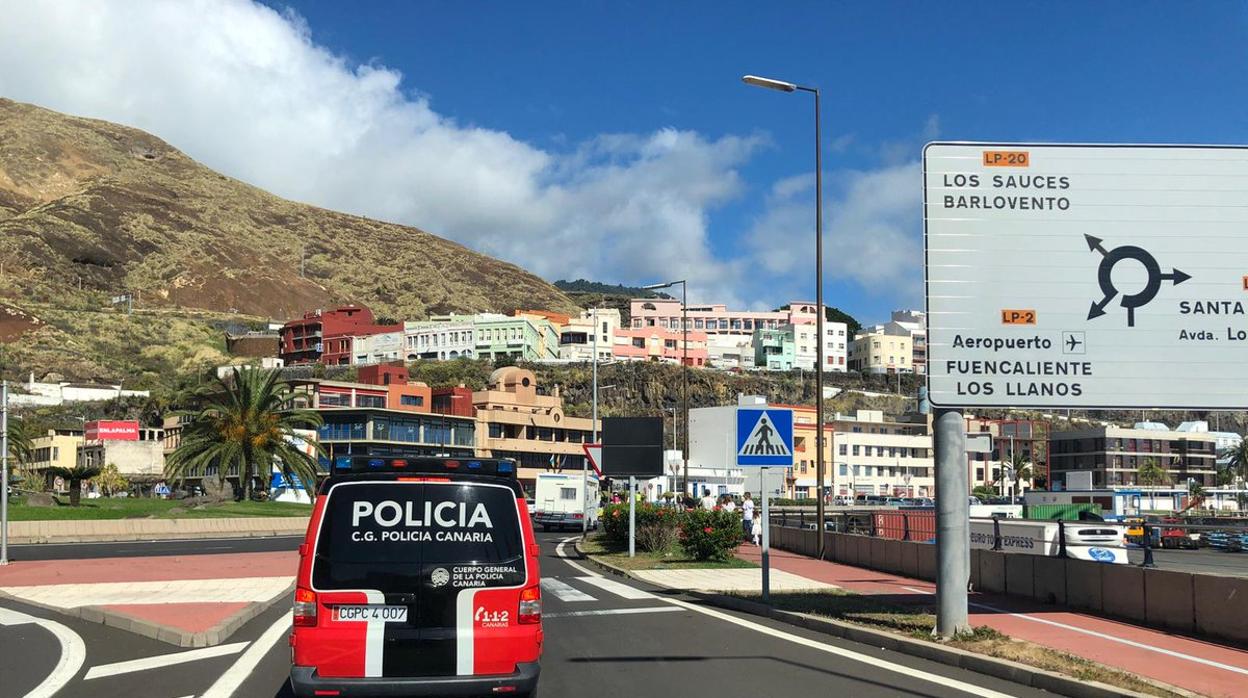 Sucesos este lunes 11 de marzo en Canarias