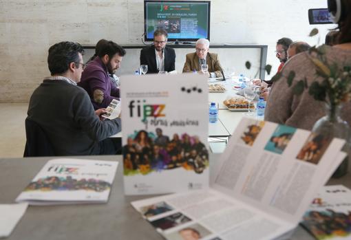 Presentación de la temporada de verano en el auditorio alicantino