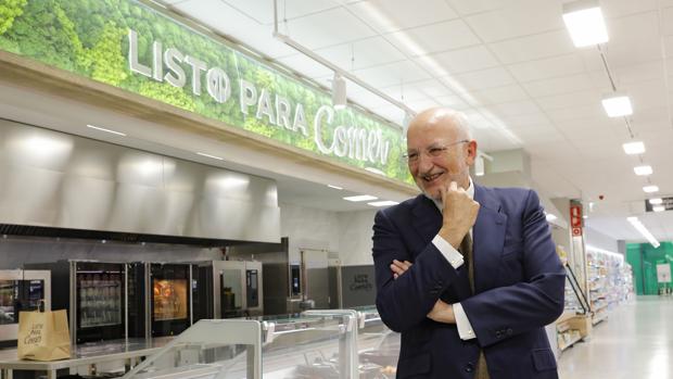 Juan Roig, en diez frases: de la receta para el conflicto catalán al anticentralismo