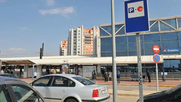 Cómo y dónde aparcar gratis el coche en Valencia en las Fallas 2019