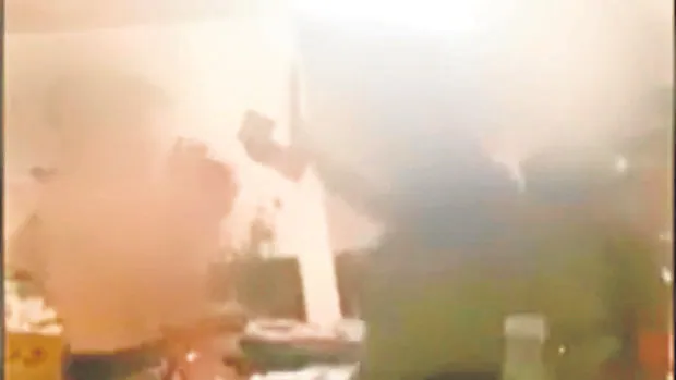 Tres «menas» graban un vídeo en el que torturan a un joven, que murió