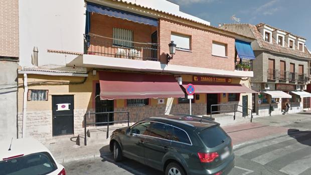 Muere un hombre de 80 años al ser atropellado por un camión en Yeles