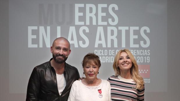 El papel de la mujer en el Arte, eje de un ciclo de conferencias en la Sala Alcalá